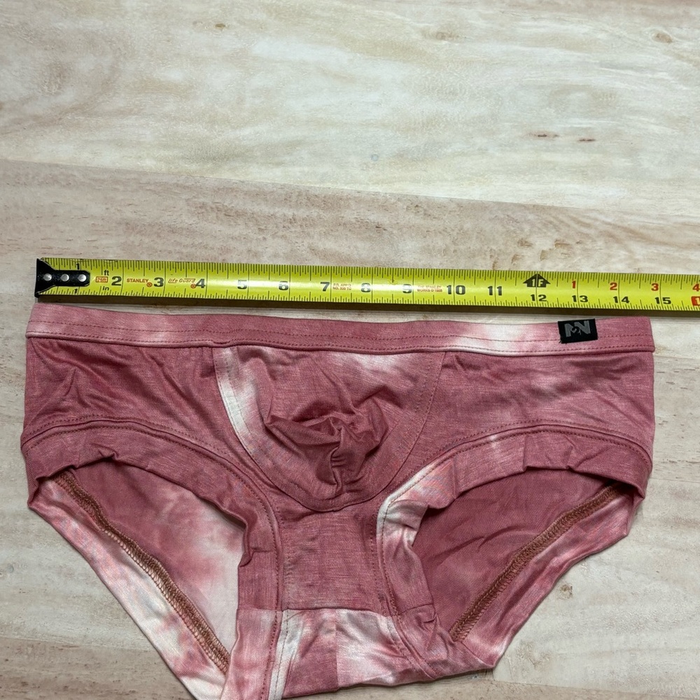 N2N BODYWEAR Xtreme Groove Pouch Trunk Underwear - Picture 6 of 9